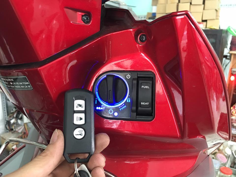 khoá xe cộ honda giá bán chất lượng Tháng 3 2023 Phụ khiếu nại xe cộ máy  Mua ngay lập tức Ô Tô  Xe  Máy  Xe Đạp  Shopee Việt Nam
