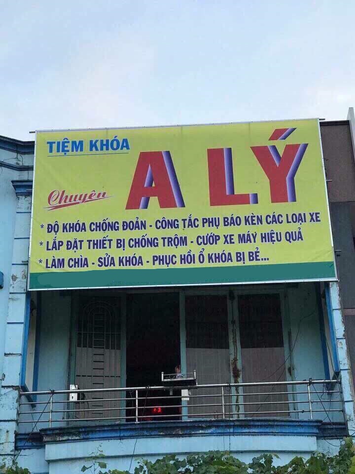 Cửa hàng sửa khóa ở thị trấn Tân Phú, Đồng Phú tỉnh Bình Phước giá tốt nhất