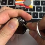 Thay pin chìa khóa ô tô Honda