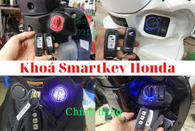 Lắp Khoá Smartkey Honda Tại Hà Nội uy tín giá rẻ nhất
