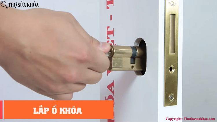 sửa khóa tại Ngã Bảy