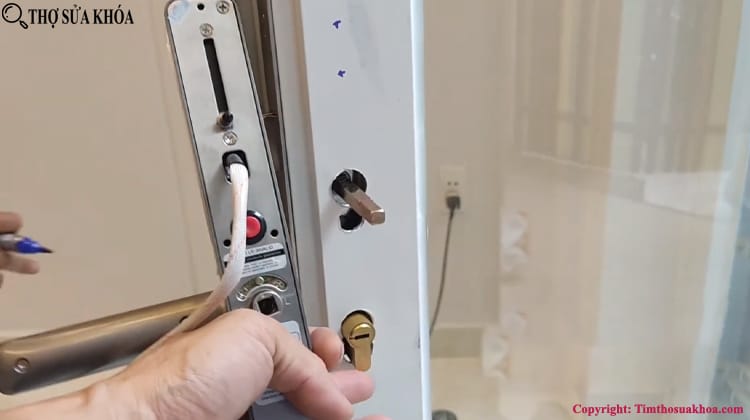 sửa khóa tại Hòa Bình