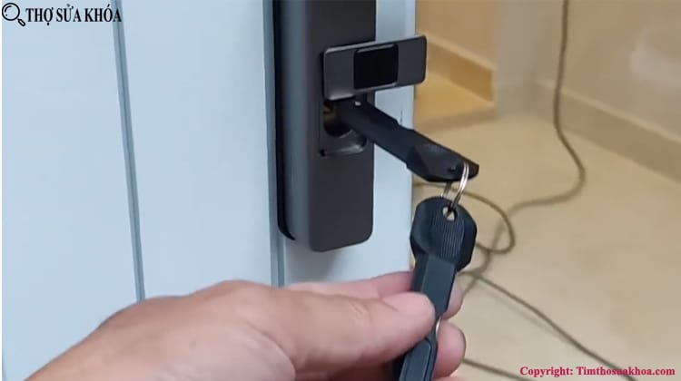 Sửa khóa tại Yên Bái