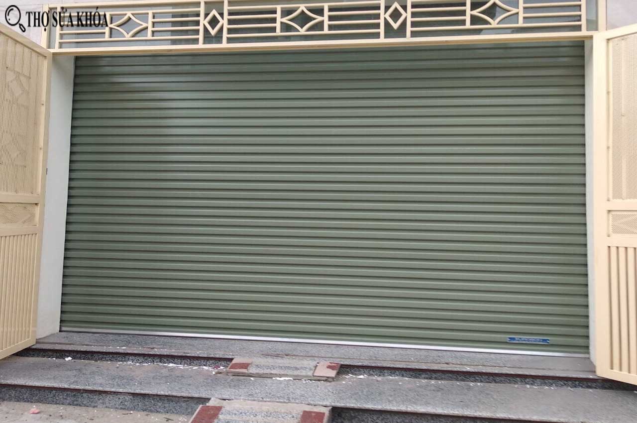 Thợ Sửa Khóa Cửa Cuốn Quận 1