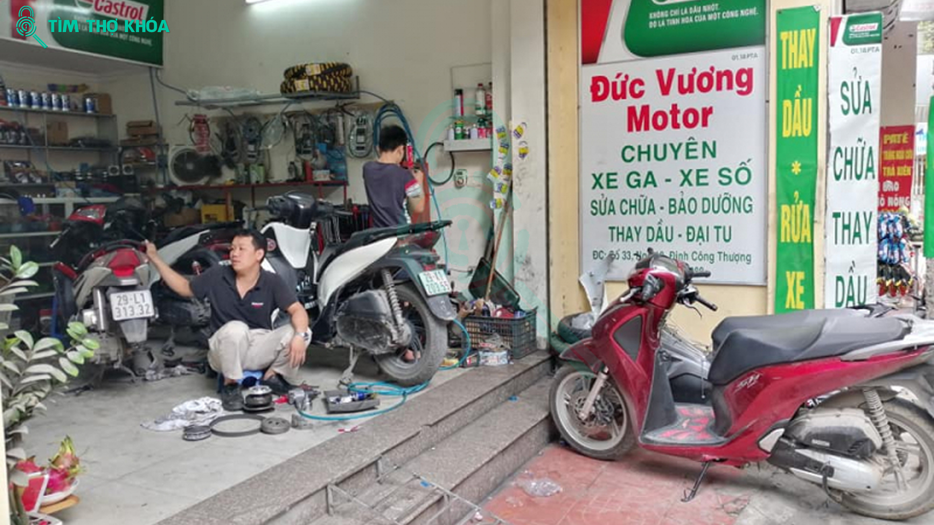 Duc Vuong Motor