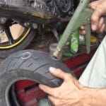 Cách Vá Lốp Xe Máy