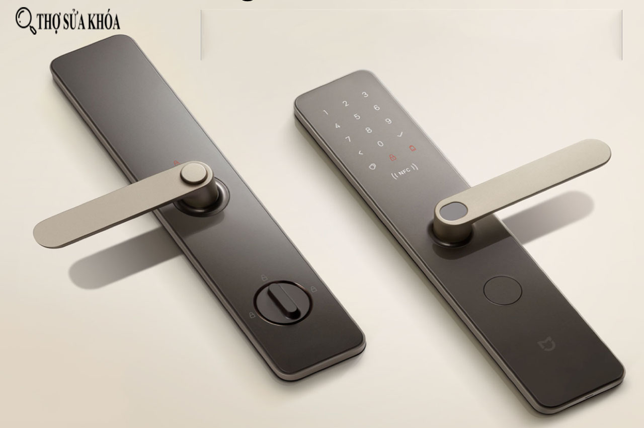 Ưu điểm của khóa cửa điện tử Xiaomi