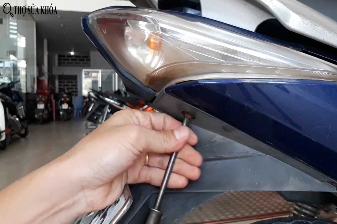 sửa khóa tại Bạc Liêu
