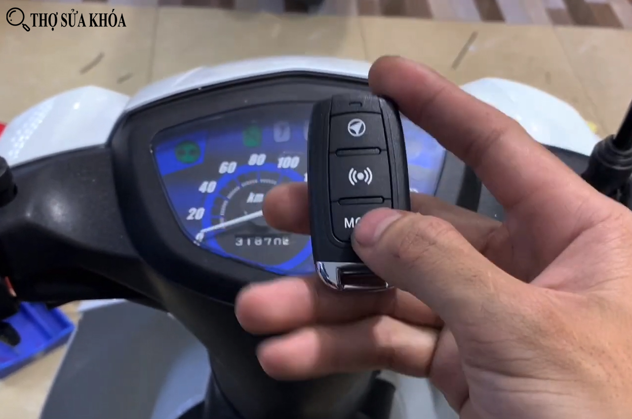 Smartkey sirius