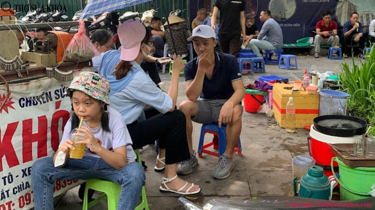 Kiot thợ sửa khoá Phúc Thịnh