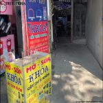 Cửa hàng khóa Nam Thông