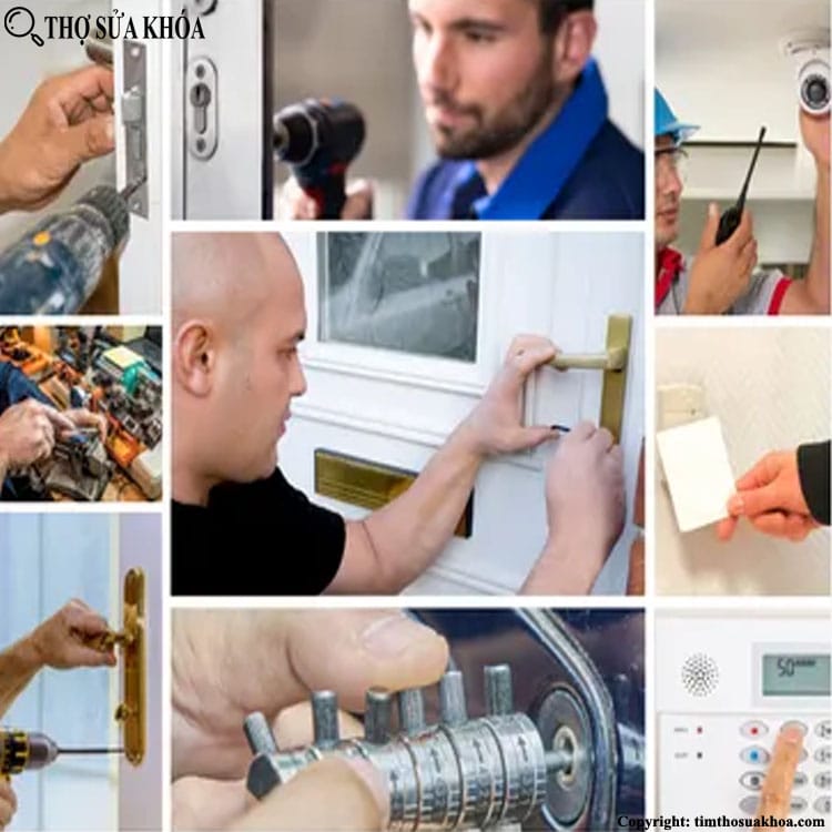 Địa điểm Độ Ổ Khoá Vương Việt