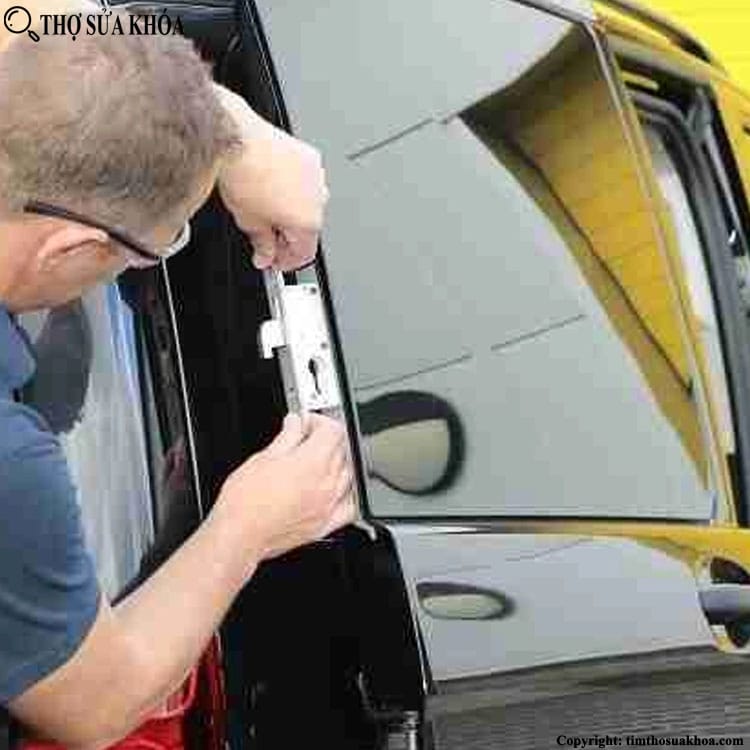 Sửa khóa tại Bắc Từ Liêm