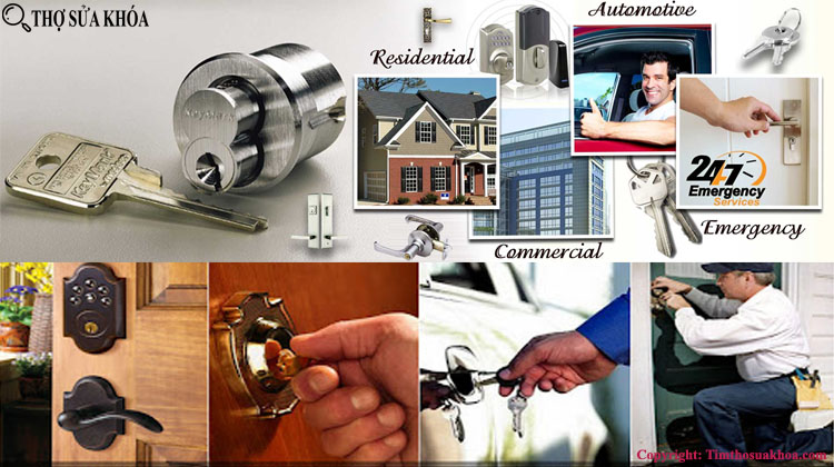 Dịch vụ Sửa Ổ Khóa Hữu Nghĩa