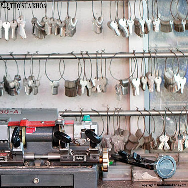 Cập nhập 10 nơi sửa khóa tại Bắc Giang