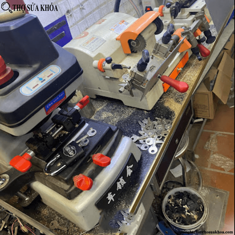 Cửa hàng Sửa Khoá Tại Nhà Cao Nghiệp