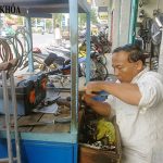 cửa hàng sửa khóa
