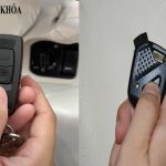 Remote xe airblade không kêu
