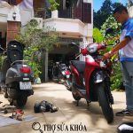 Thợ khóa phương đông
