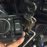 Ổ khóa xe máy