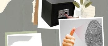 Khóa két sắt vân tay: Giải pháp bảo mật hiện đại