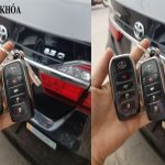Làm chìa khóa ô tô tại