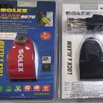 Ổ khóa đĩa solex