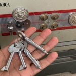 Thợ sửa két sắt