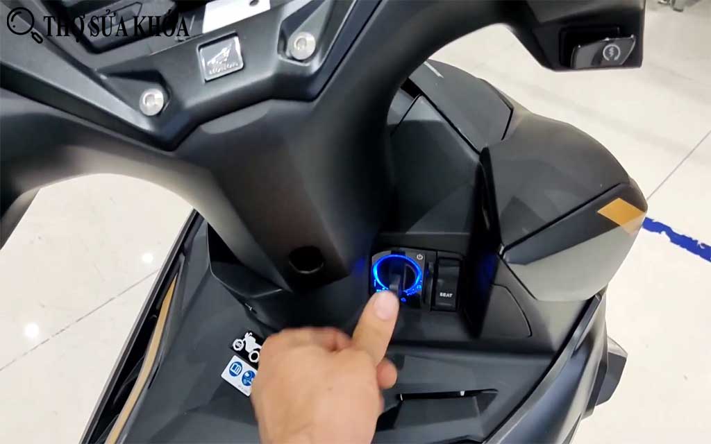 Thợ Sửa khóa Xe Máy Quận 1
