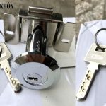 Thợ sửa két sắt