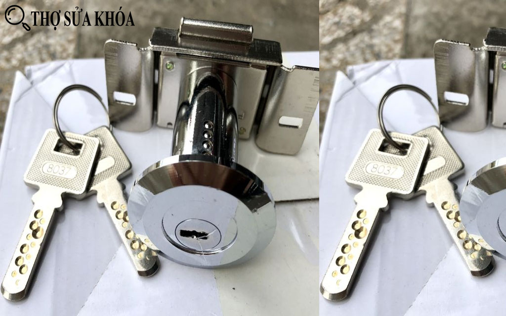 Mất chìa khóa két sắt phải làm sao ?