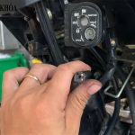 Ổ khóa xe winner