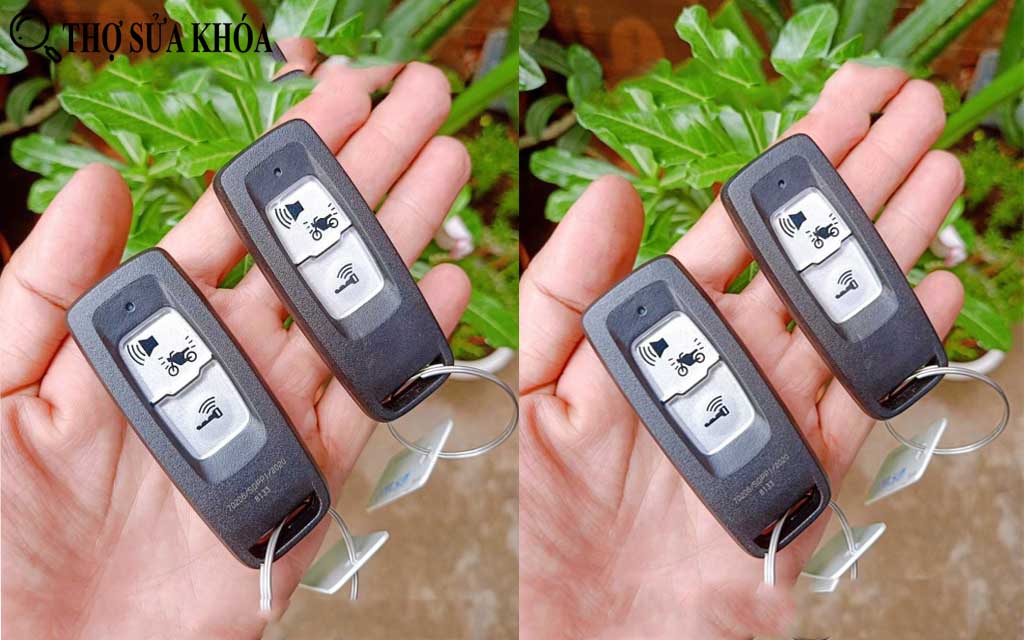 Smartkey xe winner