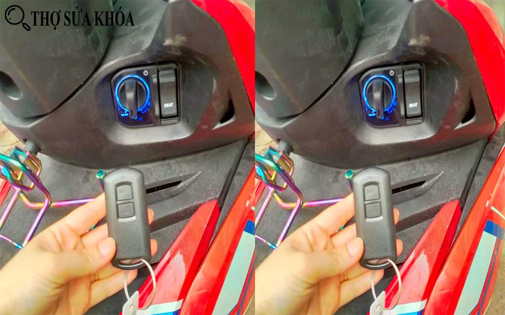 Dịch Vụ Làm Thêm Chìa Khóa SmartKey Winner An Toàn Giá Rẻ