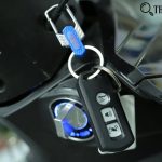 Smartkey xe wave