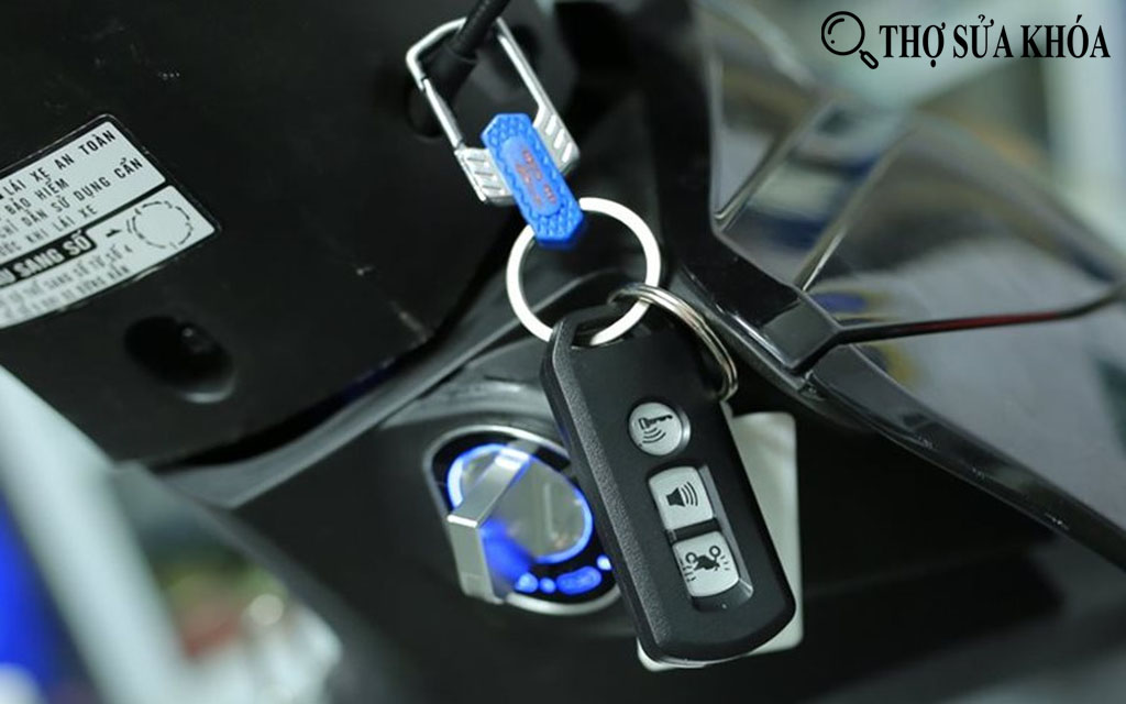 Tại sao bạn nên tự thay pin smartkey winner tại nhà