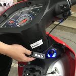 Dịch vụ độ smartkey xe wave giá rẻ