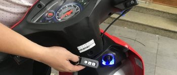 Dịch Vụ Độ Smartkey Xe Wave Giá Rẻ Uy Tín Bảo Hành Trọn Đời