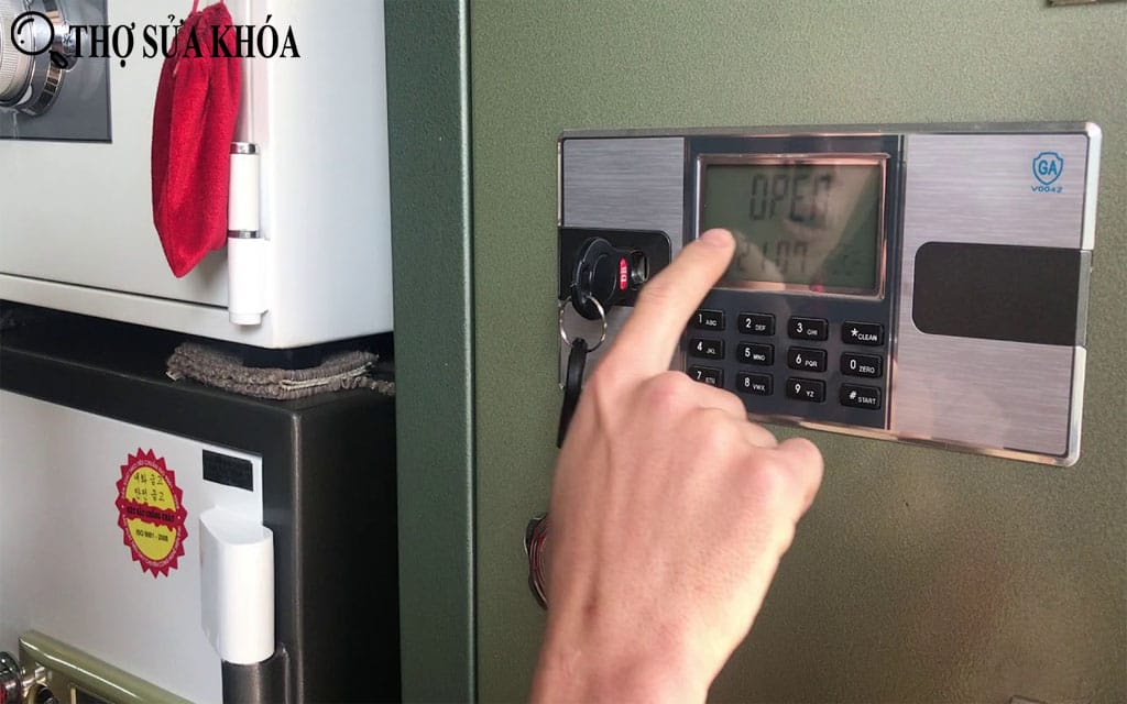 Sửa Khóa tại Quận 2