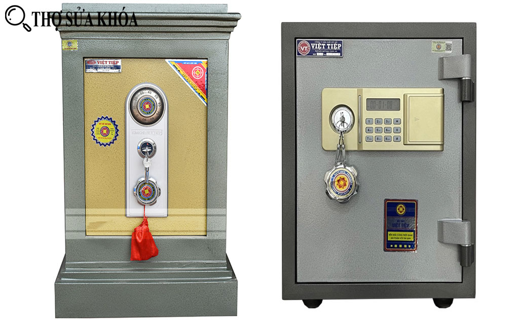 Khóa két sắt Việt Tiệp là gì