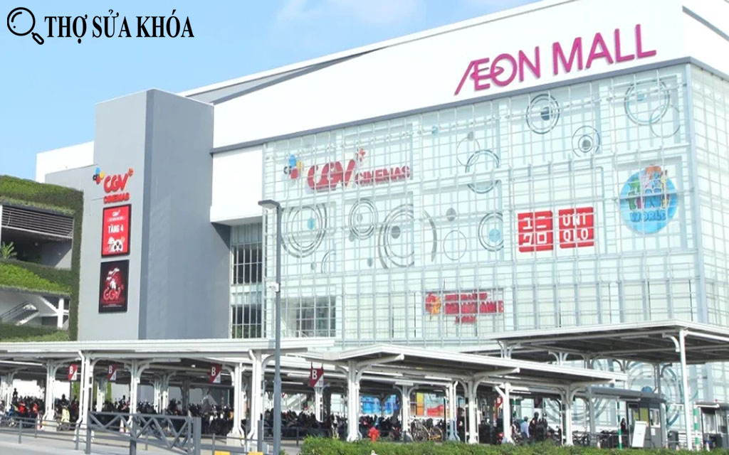 Aeon Mall Hà Đông