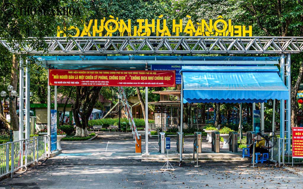 Thợ sửa khóa tại Công Viên Thủ Lệ
