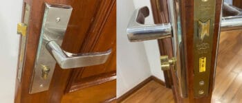 Cách mở khóa cửa tay gạt khi mất chìa an toàn và hiệu quả