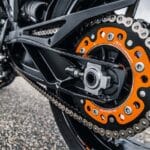 Cách tăng xích xe máy