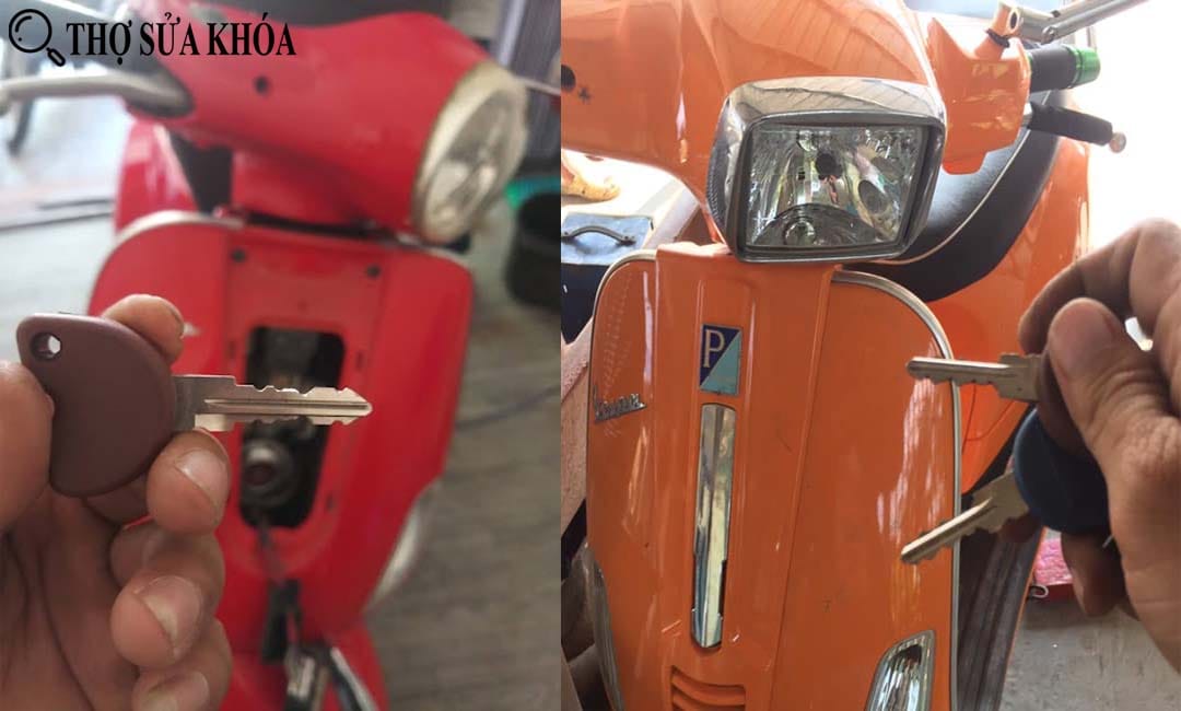 Chìa Khóa Xe Liberty Bị Hỏng Chip