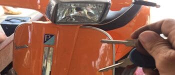 Xe Liberty Mất Chìa Khóa Làm Lại Bao Nhiêu Tiền?