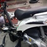 Thay khóa xe liberty