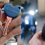 Độ khóa Smartkey xe Liberty