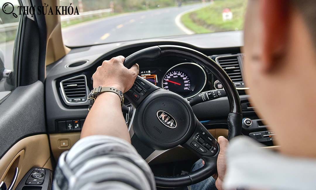 Nằm mơ lái xe ô tô