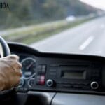 Nằm mơ lái xe ô tô